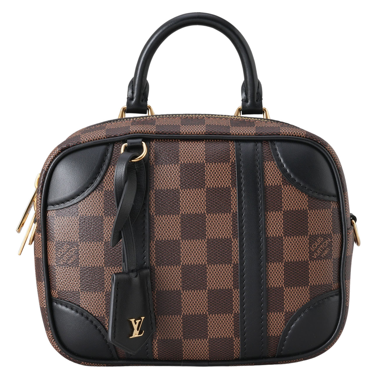 LOUIS VUITTON(USED)루이비통 N50063 다미에 에벤 발리젯 수플 BB